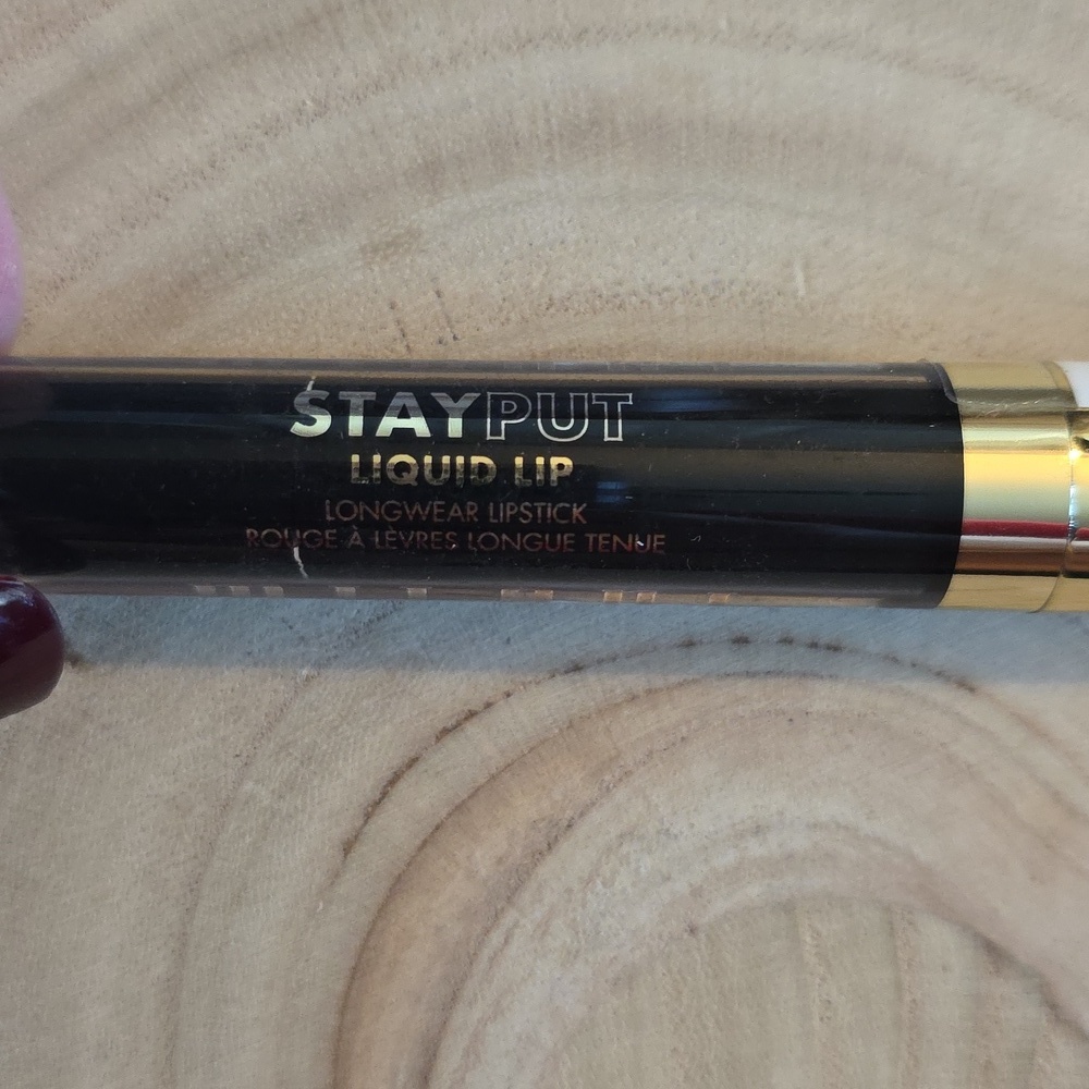 Milani Stayput Liquid Lipstick Collection, #230 Villain Era, All New, 5 Tubes - Picture 3 of 6
